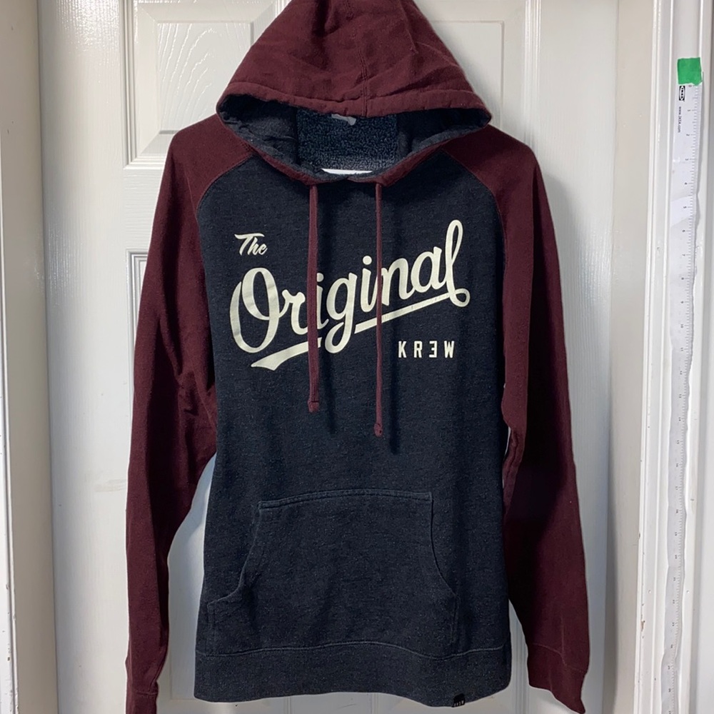 KR3W Original Pullover Hoodie - size L
